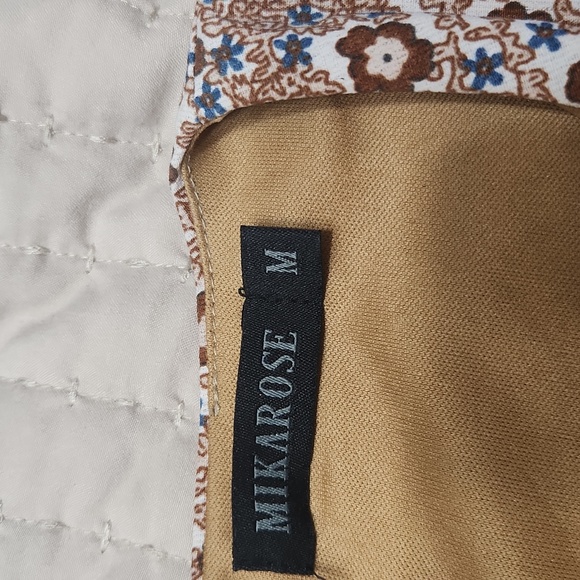 MIKAROSE WESTERN DRESS - Picture 2 of 2